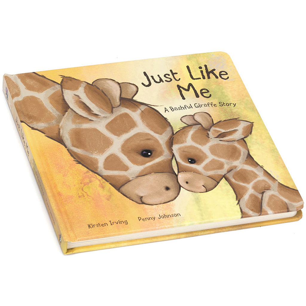 Jellycat Just like me children's illustrated book