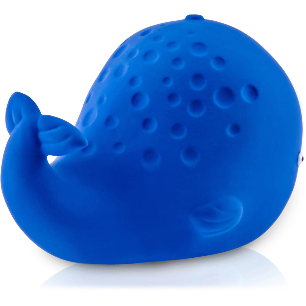 CaaOcho children's bath toys, featuring Kala Whale for interactive bath time adventures.