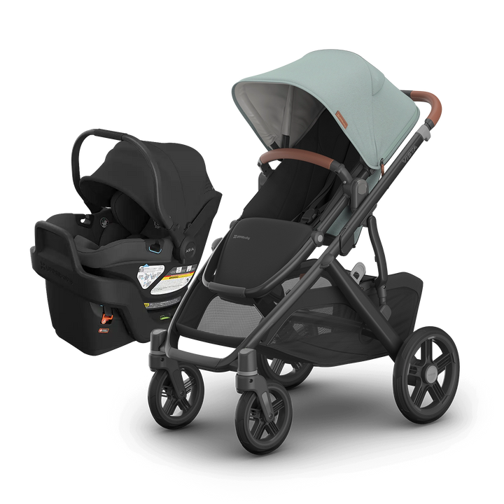 Vista V3 + Aria V2 Infant Carseat Travel System