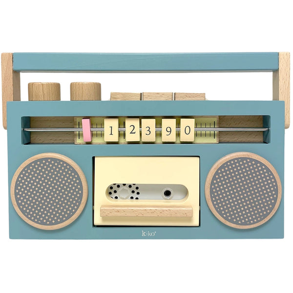 kiko tape recorder electronic play toy