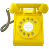 kiko yellow wood telephone open-ended play
