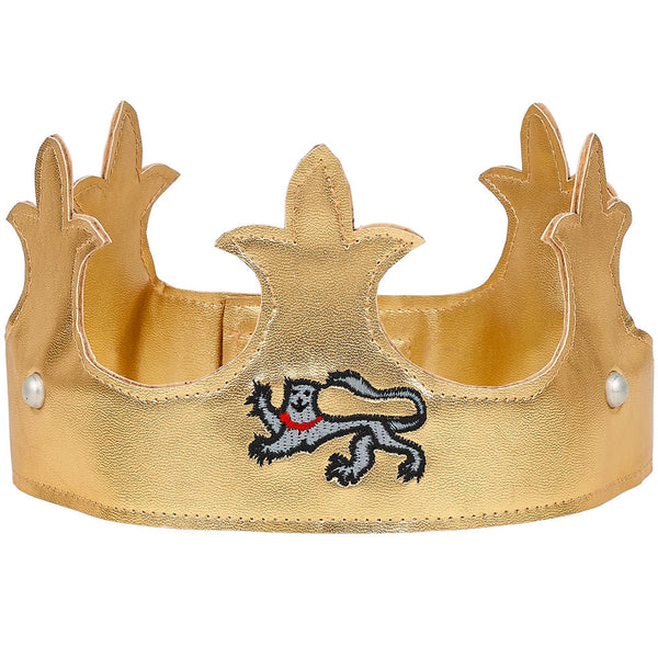 souza king arthur crown dress up toy