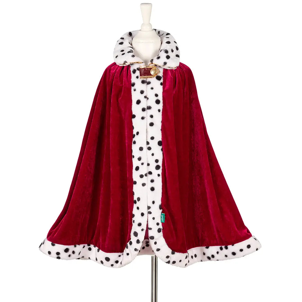 souza king louis cloak pretend play costume