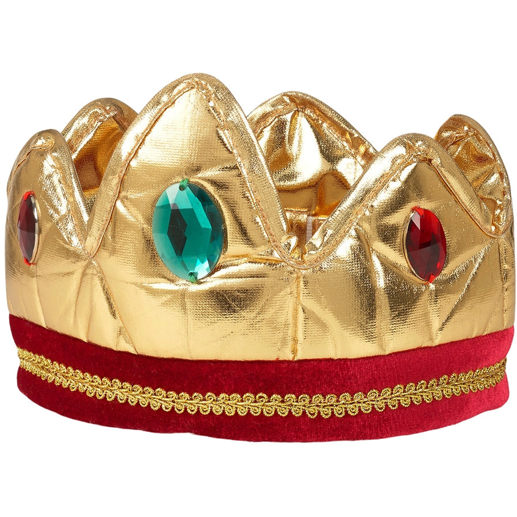 souza king louis crown for dress up