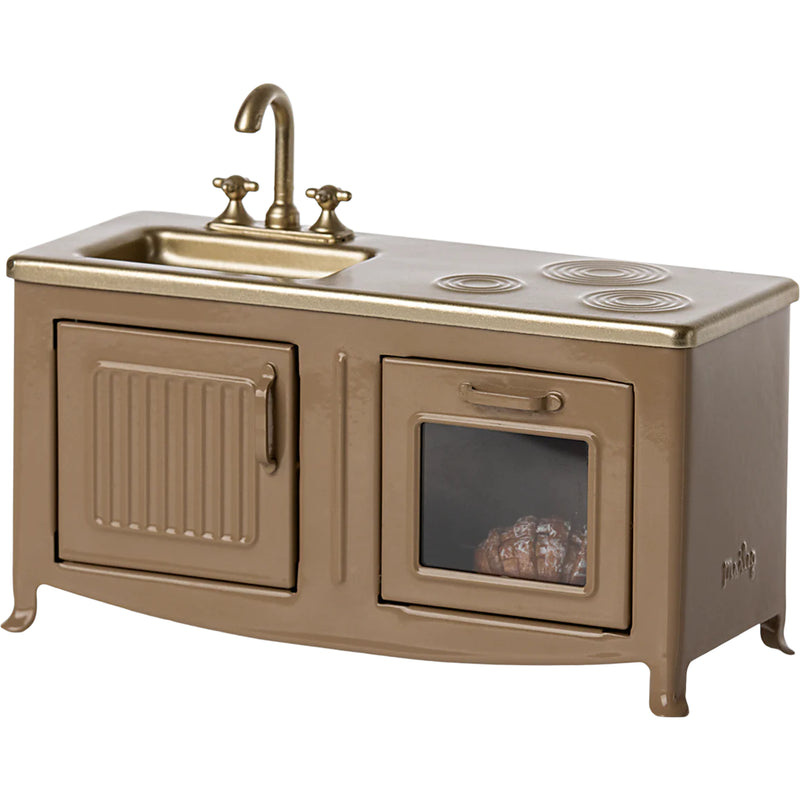 kitchen for maileg mouse house