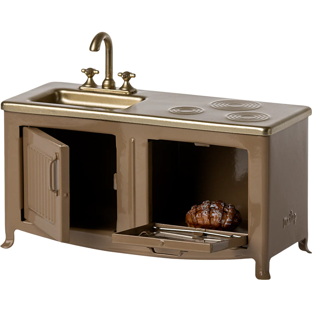 dollhouse kitchen toy for maileg mice