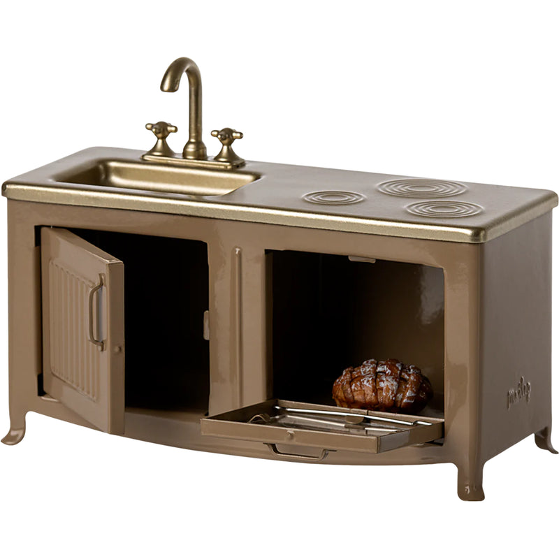 dollhouse kitchen toy for maileg mice