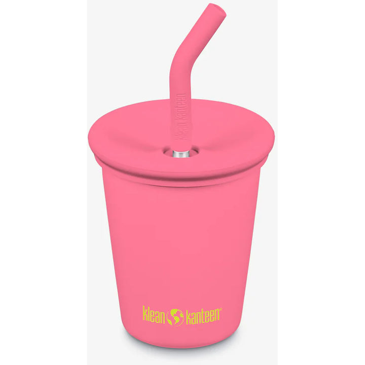 Kid Cup 10 oz With Kid Straw Lid