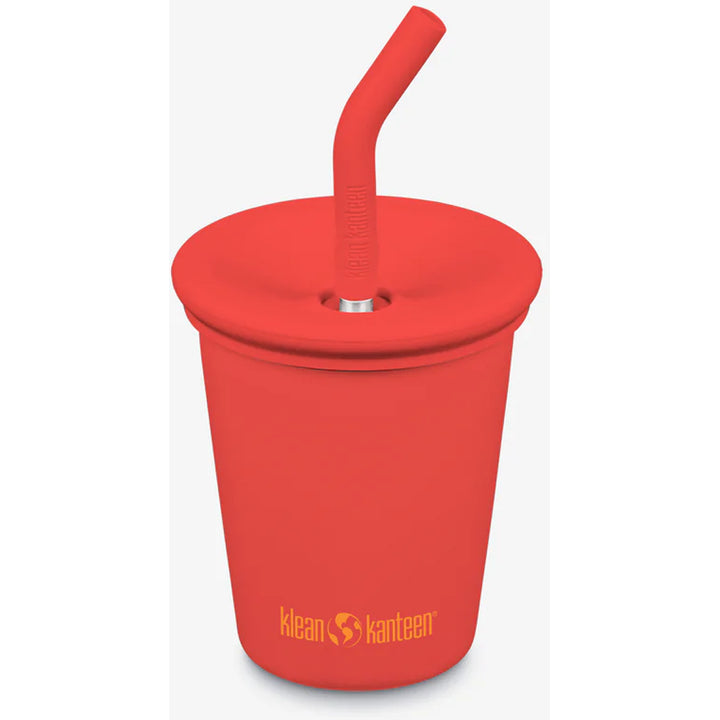 Kid Cup 10 oz With Kid Straw Lid