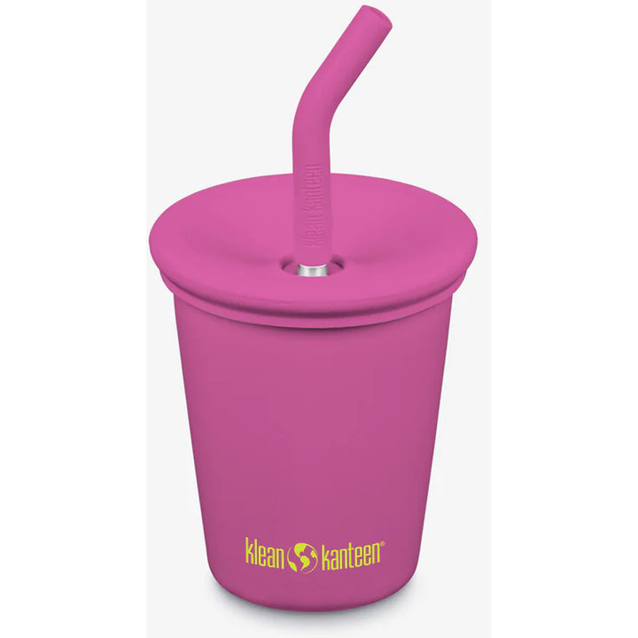 Kid Cup 10 oz With Kid Straw Lid