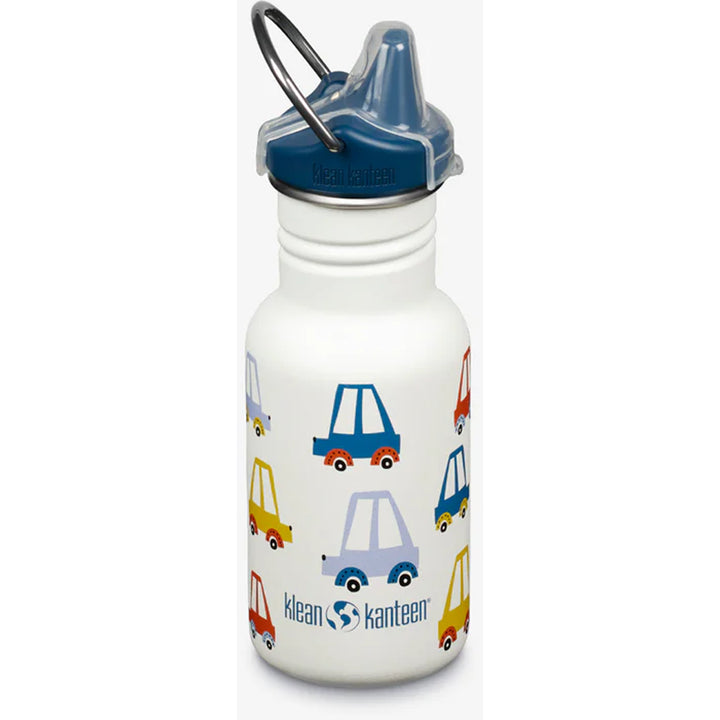 Your toddler will love this Cars sippy bottle — a summer-ready, insulated stainless steel bottle that keeps drinks cool and safe.