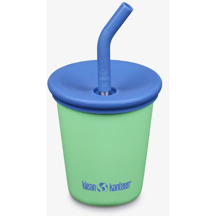 Juicy Pear is a fresh and fun kids drink cup — insulated, dishwasher safe, and perfect for summer sipping.