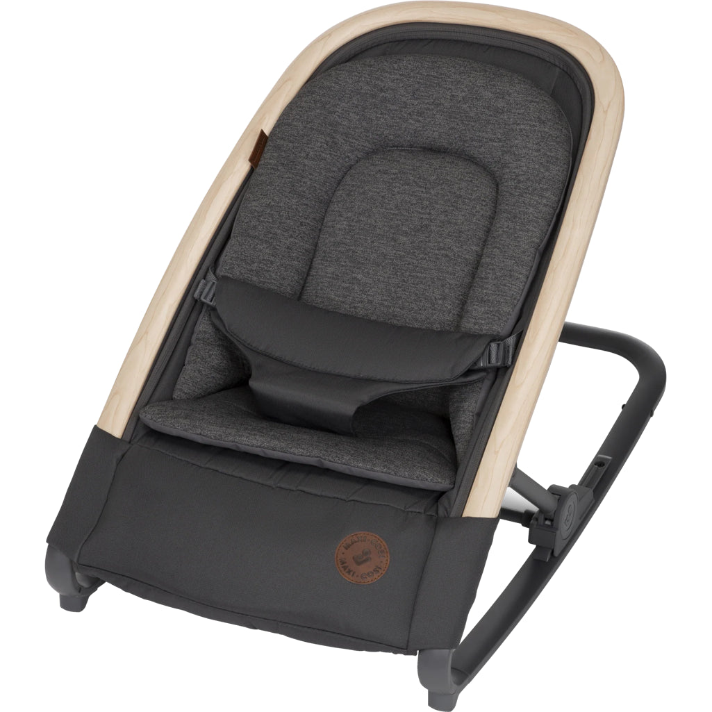 Maxi Cosi Kori 2-in-1 Baby Bouncer in Beige, designed for ultimate comfort as a baby bouncer.