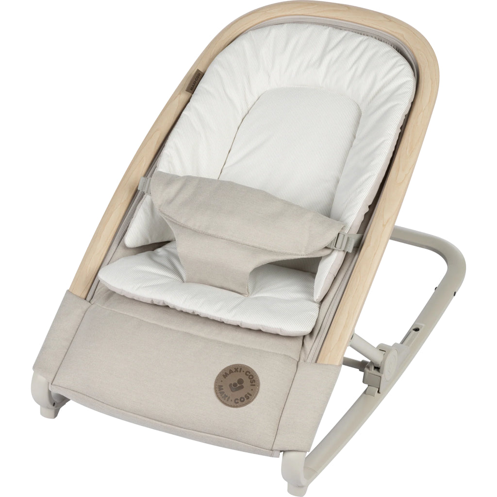 Maxi Cosi Kori 2-in-1 Bouncer, adjustable newborn baby bouncer