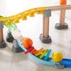 Haba wooden toys kullerbu melody dominos