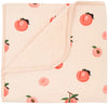 kyte baby blanket peaches