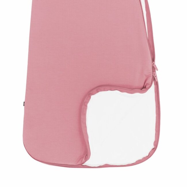 Kyte Baby Sleep Bag in Apple Blossom 2.5 TOG, angle 5