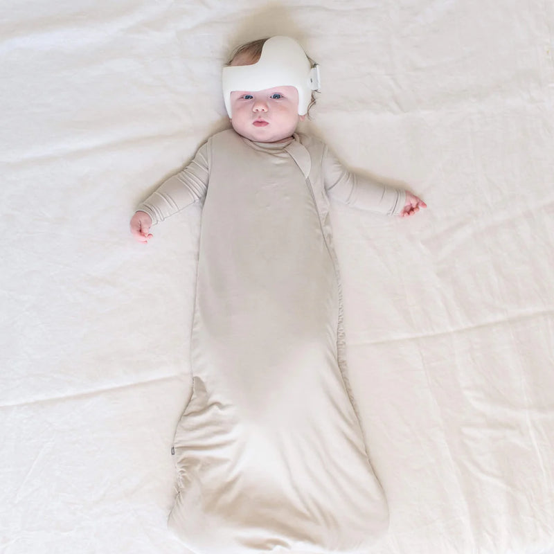 Kyte baby sleep sack in Oat