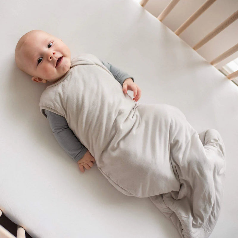 Kyte Baby sleep sack oat