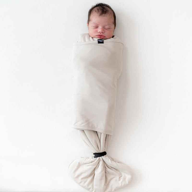 newborn in tog 1 kyte baby sleep bag swaddler oat