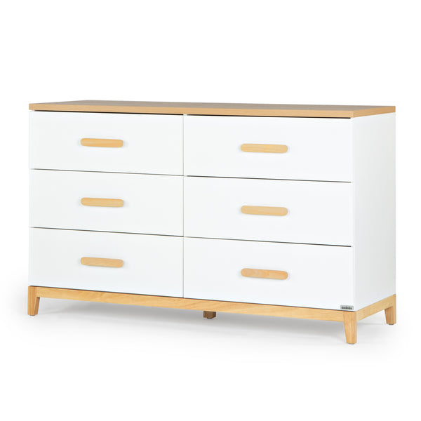 dadada lala 6-drawer dresser