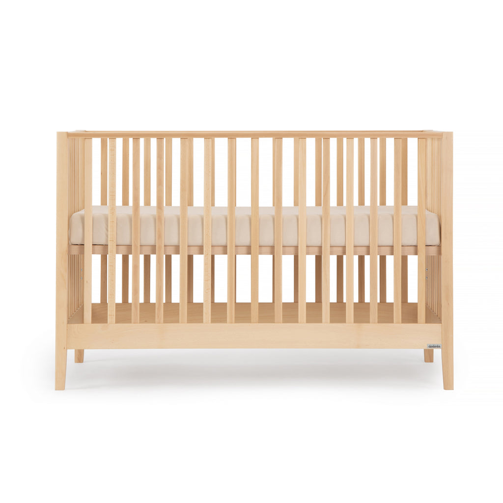 dadada crib with adjustable mattress height