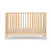 dadada lala 3-in-1 convertible crib natural