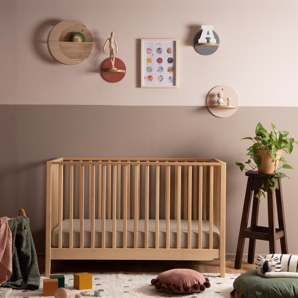 best convertible cribs for babies