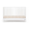 dadada crib conversion 3-in-1 white