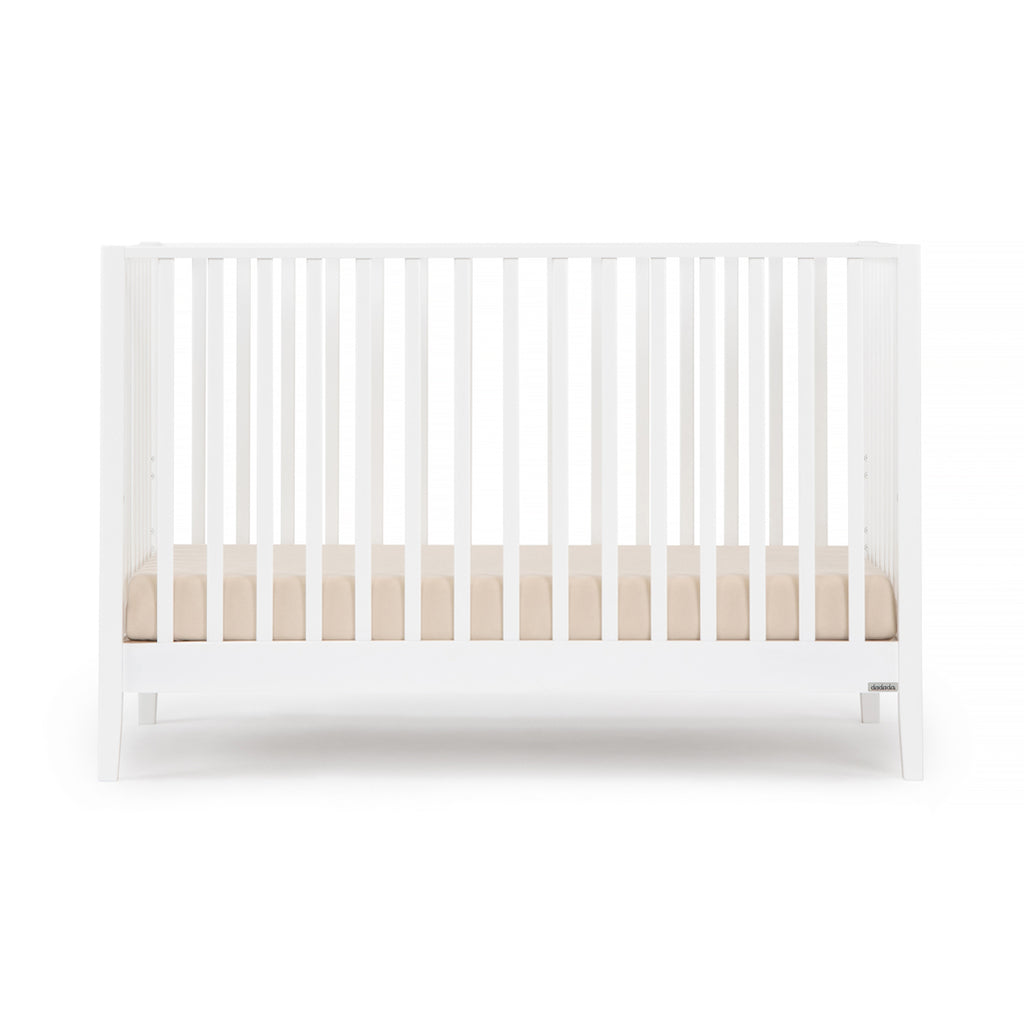 dadada crib conversion 3-in-1 white