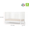 best convertible cribs for babies