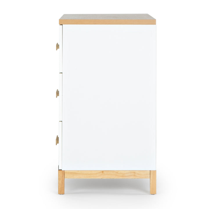dadada lala 3-drawer dresser for nursery