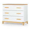 dadada lala 3-drawer dresser