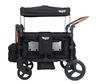 Keenz DUO Wagon Stroller with four seats