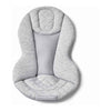 Light grey cushion for the Evolve Ergobaby baby bouncer