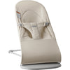 babybjorn light beige bouncer 