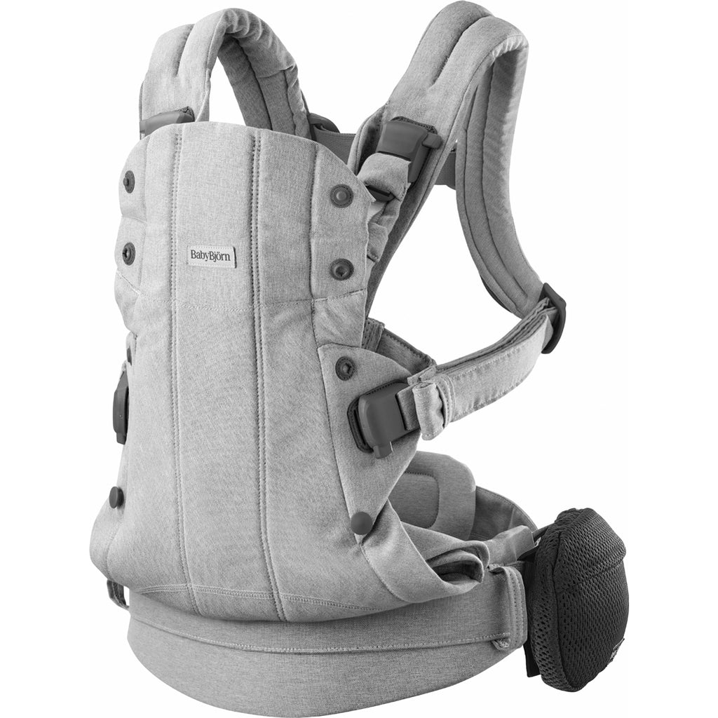 babybjorn carrier harmony grey