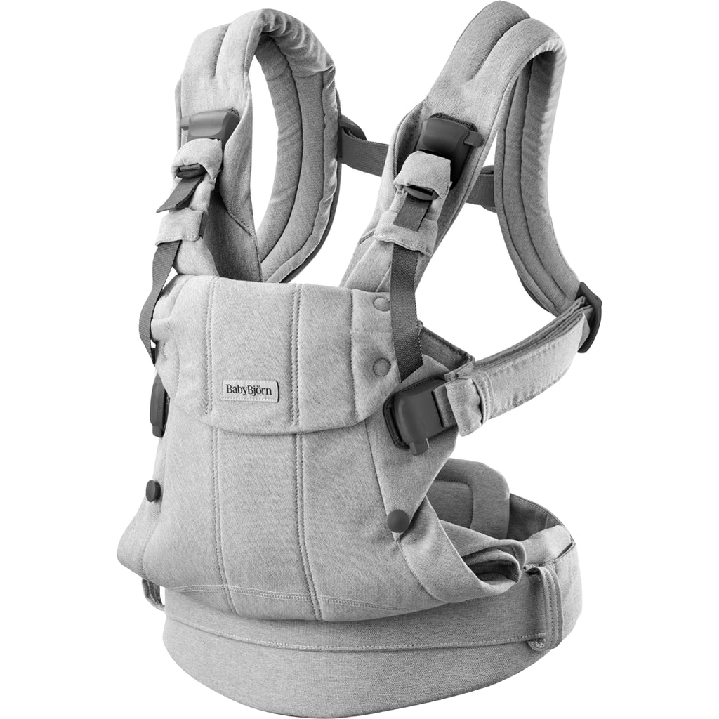 babybjorn baby carrier infant grey