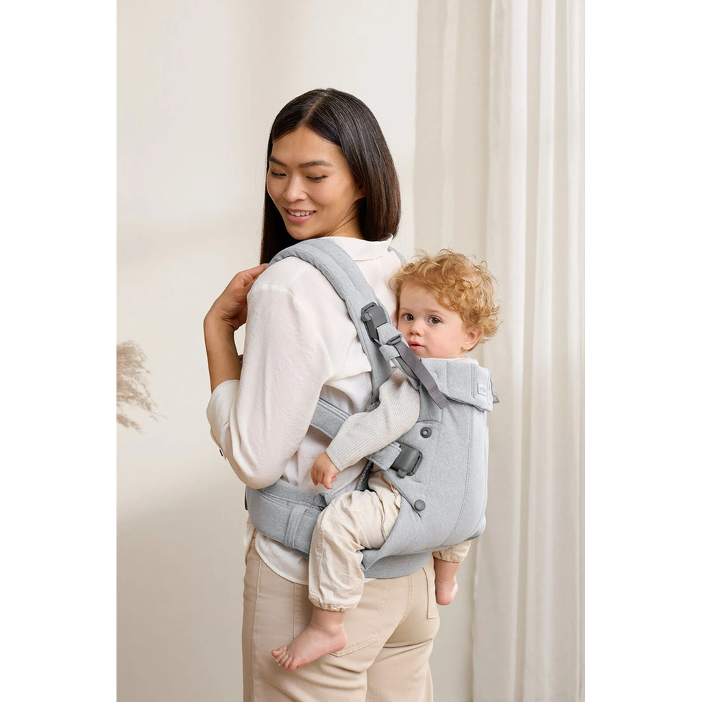 multi position baby carrier 