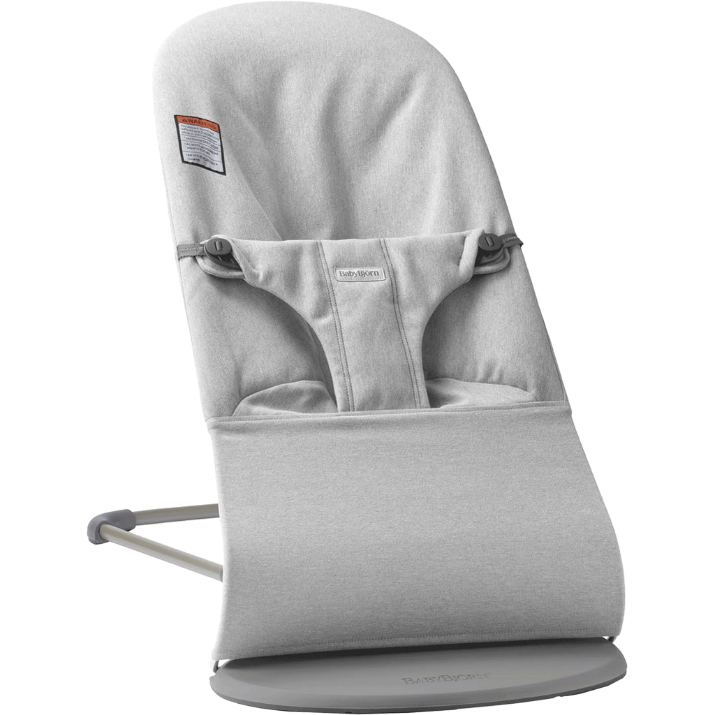 baby bjorn bliss baby bouncer grey