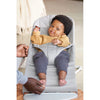 babybjorn gray bliss baby bouncer seat