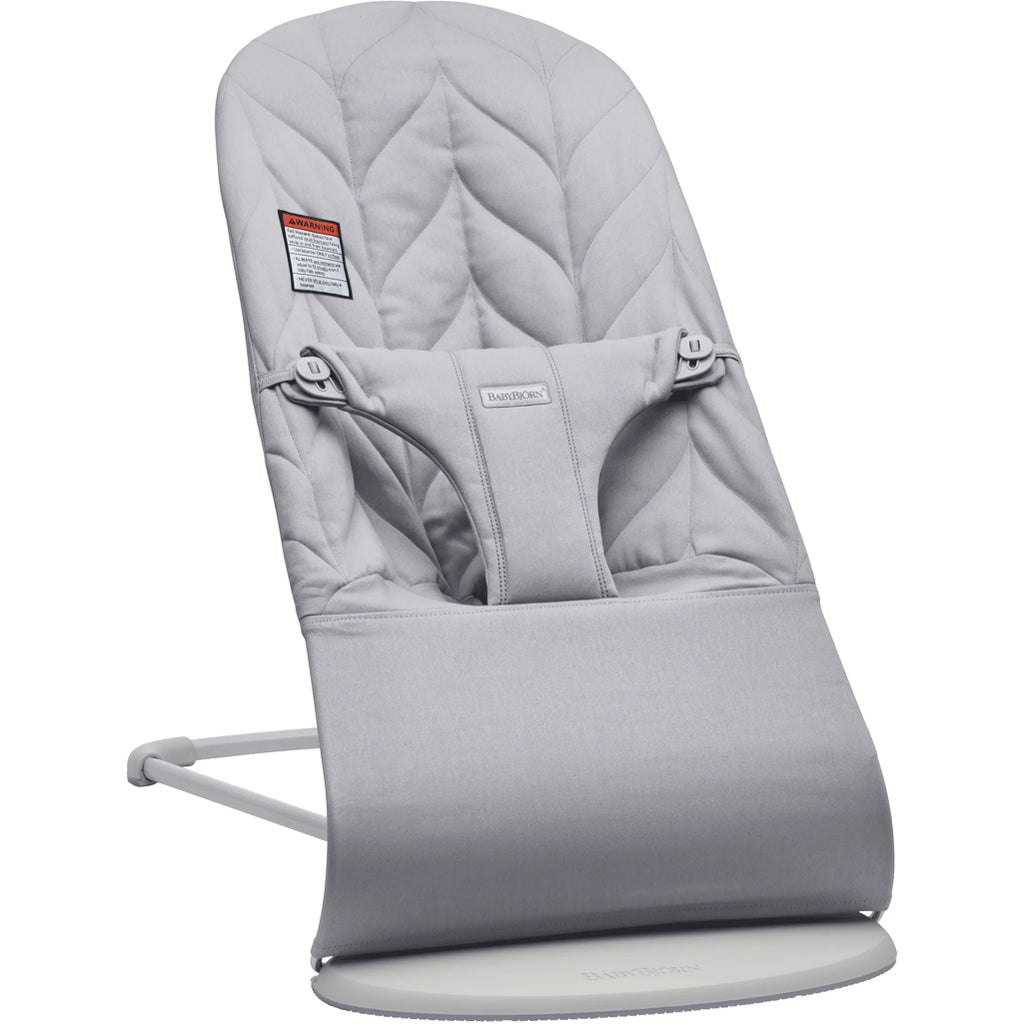 baby bjorn quilted natural bouncer baby