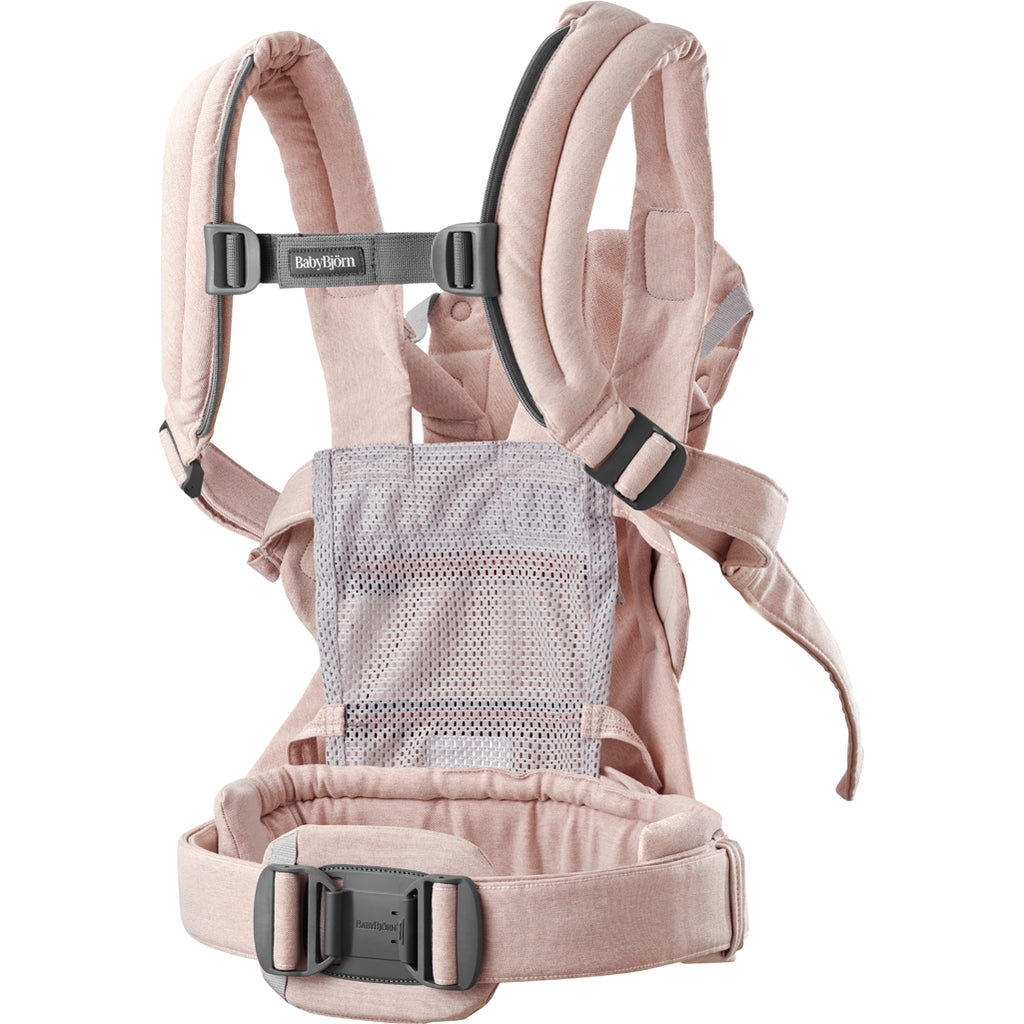 babybjorn structured infant carrier