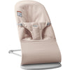 babybjorn blush pink bliss bouncer baby