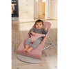 best bouncer for baby, pink babybjorn bliss bouncer