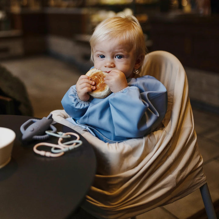 Mushy Best Bibs for Babies offering superior comfort and functionality for your babyÕs meals