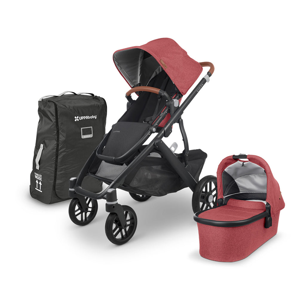 travel bag vista uppababy lucy