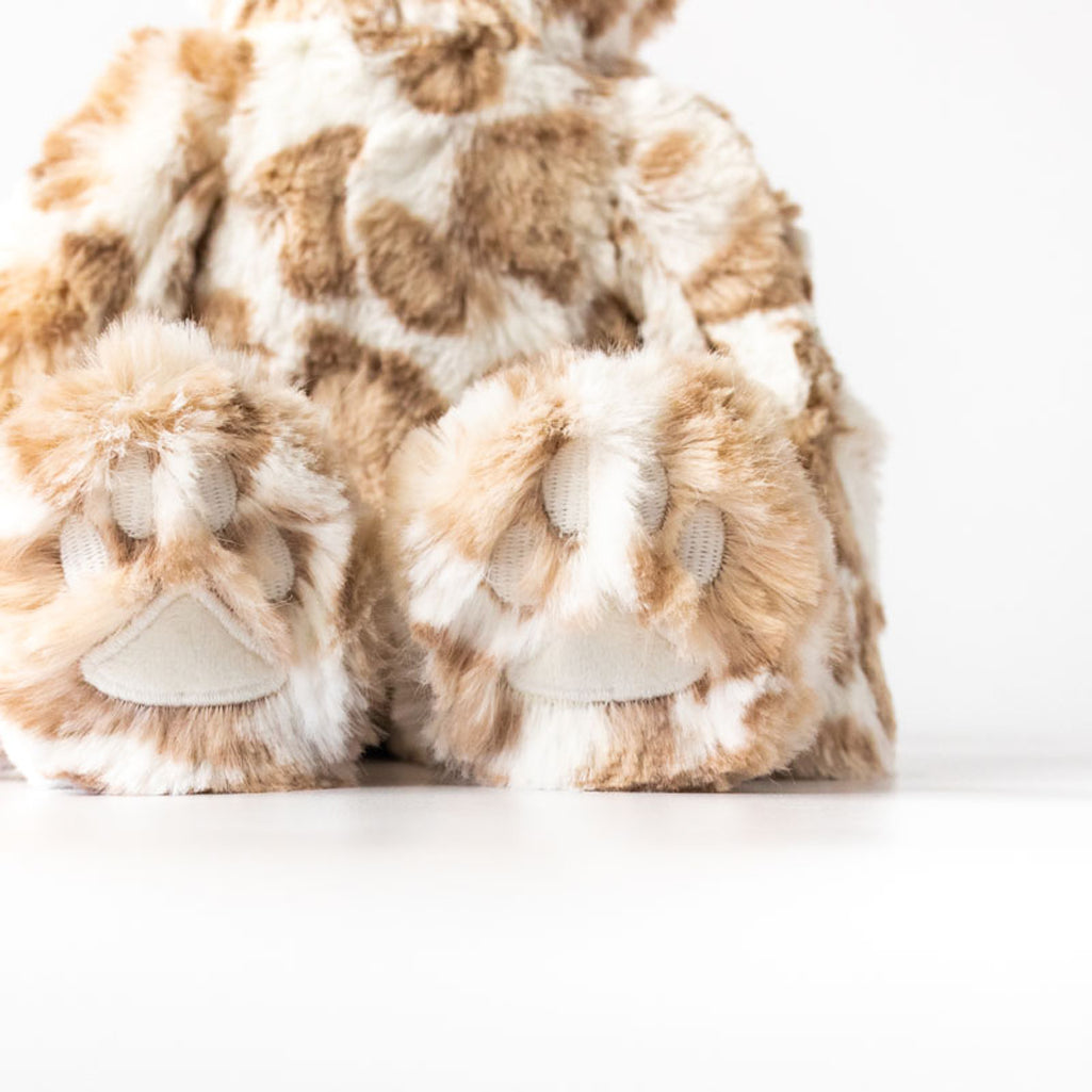 slumberkins stuffed animals lynx