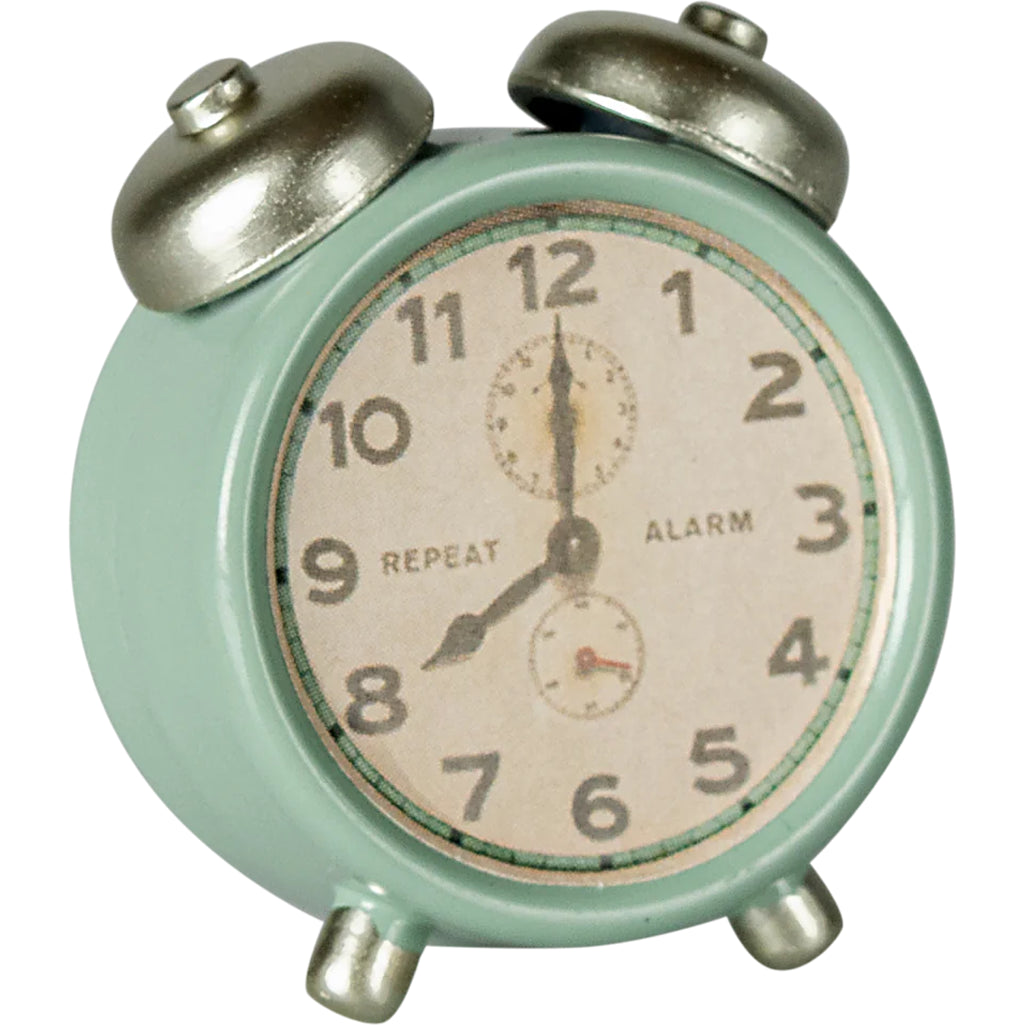 Maileg Alarm, vintage-style accessory for Maileg mouse house