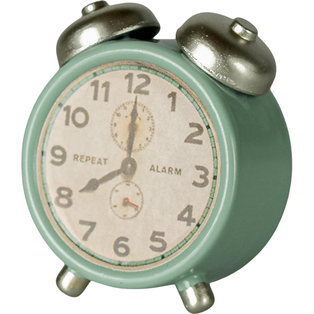 Maileg Alarm, charming decor for Maileg mice collection